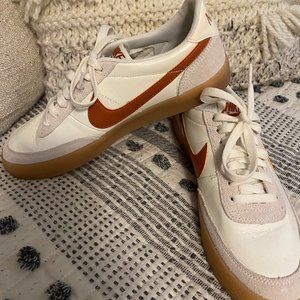 Nike Killshot 2 - Sail/Desert Orange - Men's 8, Women's 9.5